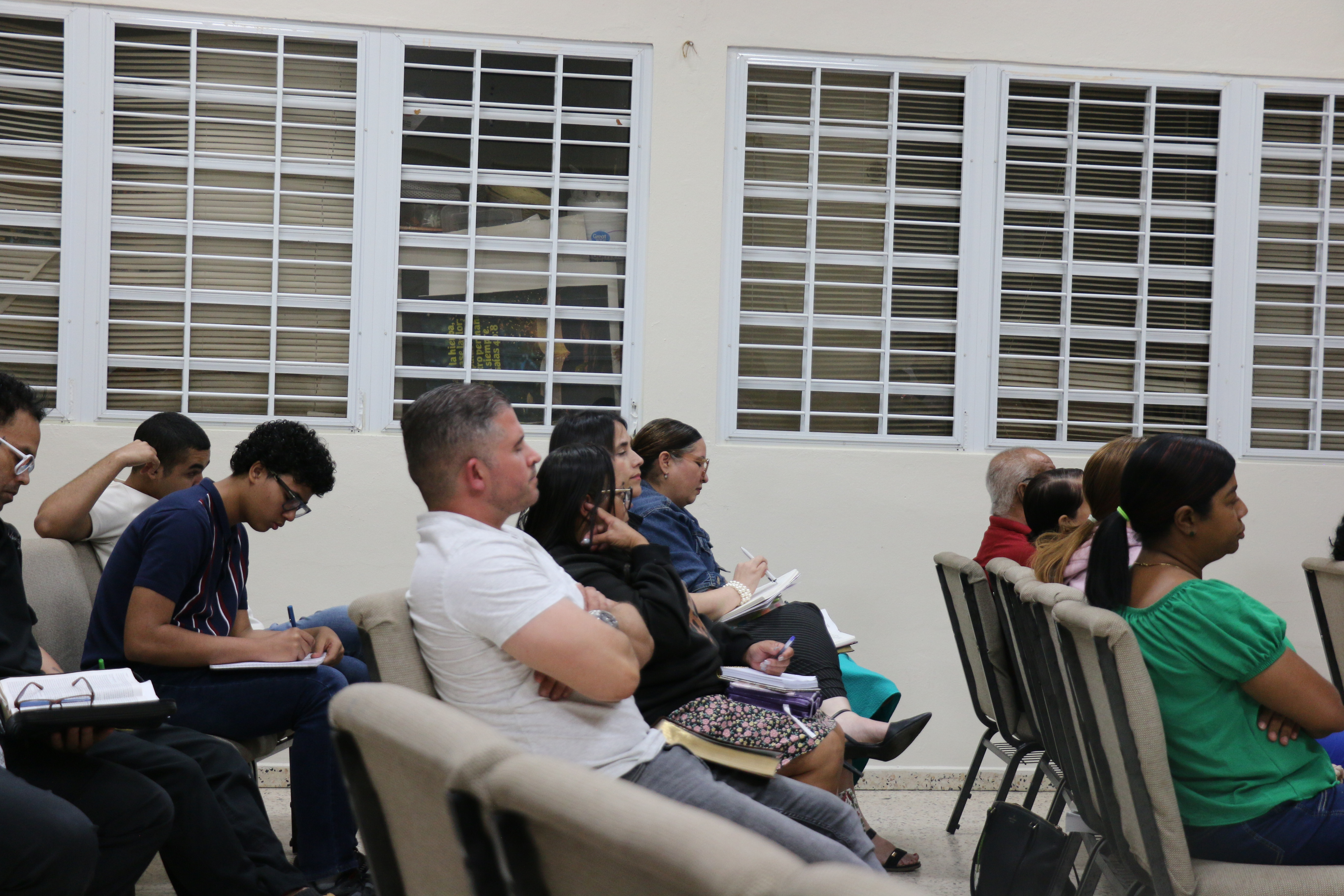 AVIVA Escuela de Discipulado