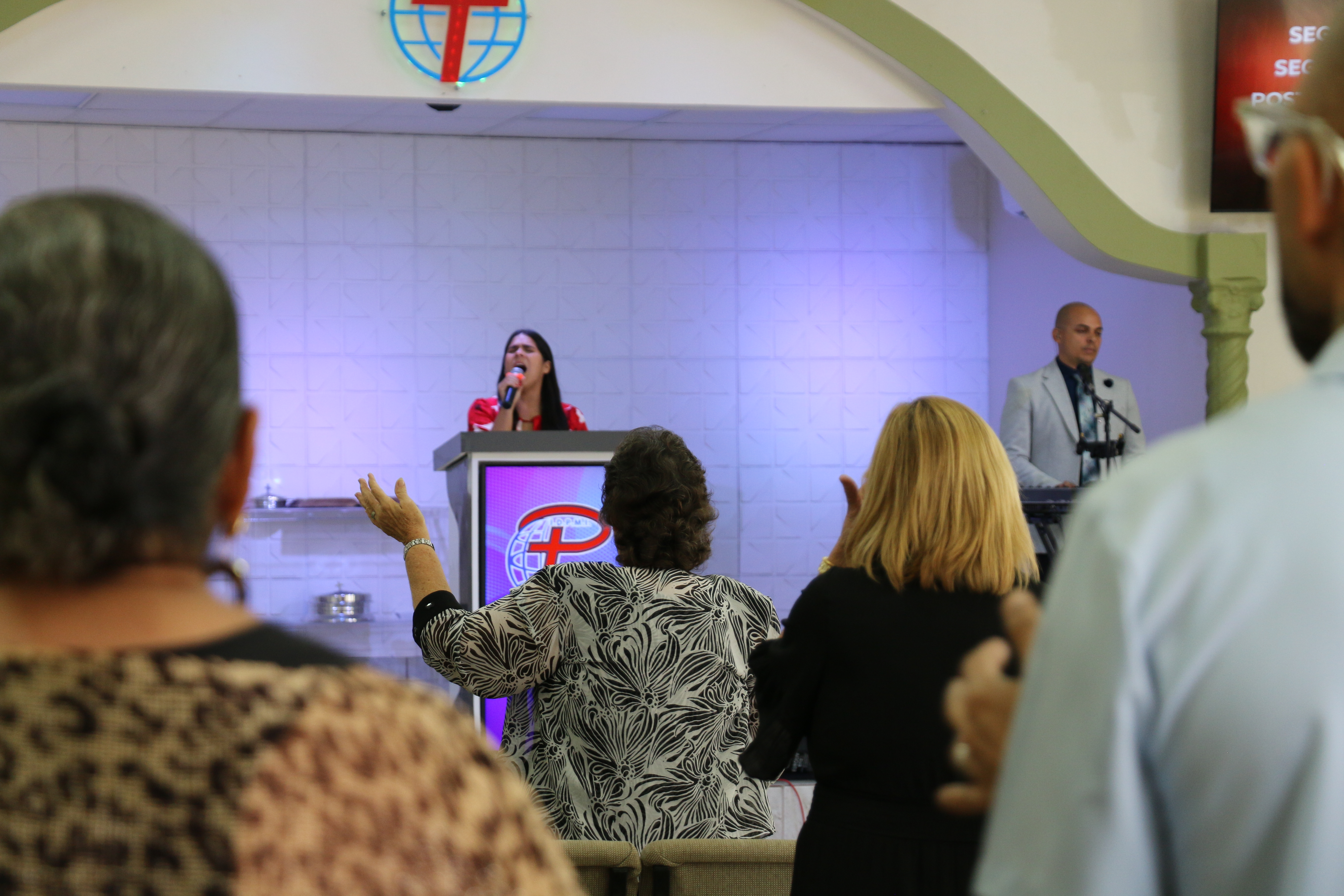 Culto de ministerios